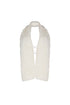 Sugar Puff Fur Halter Vest